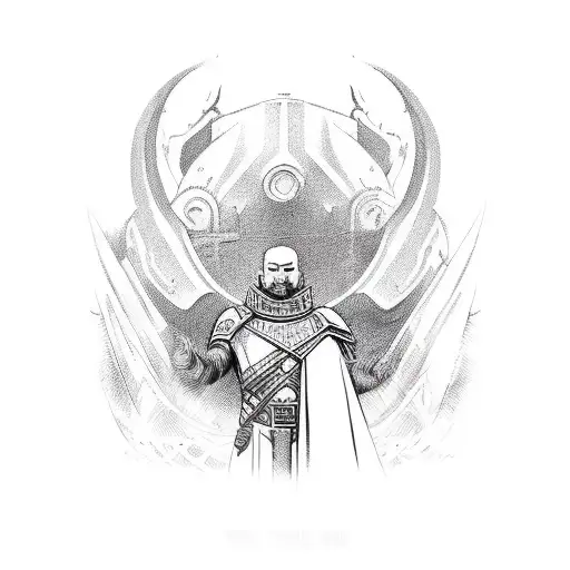 Fedaykin Warrior Dune Desert Justice