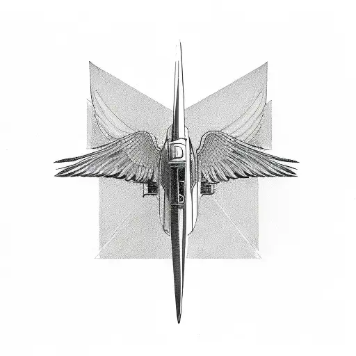 Wing Mechanic Road Tachometer