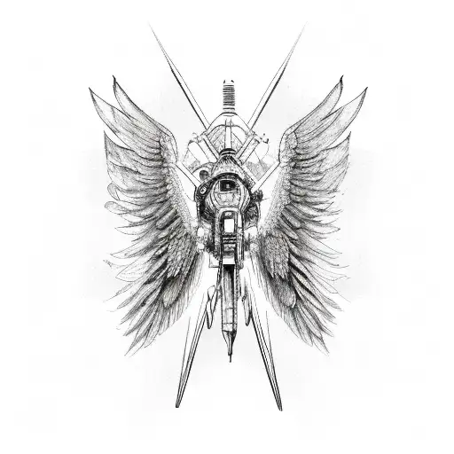 Wing Mechanic Road Spidometr