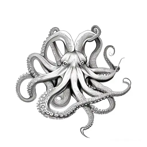 Octopus Evolution From Egg To Adult