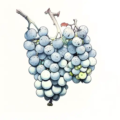 Grapes In Color