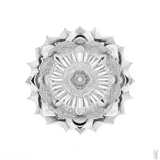 Mandala New Zealand Wylie