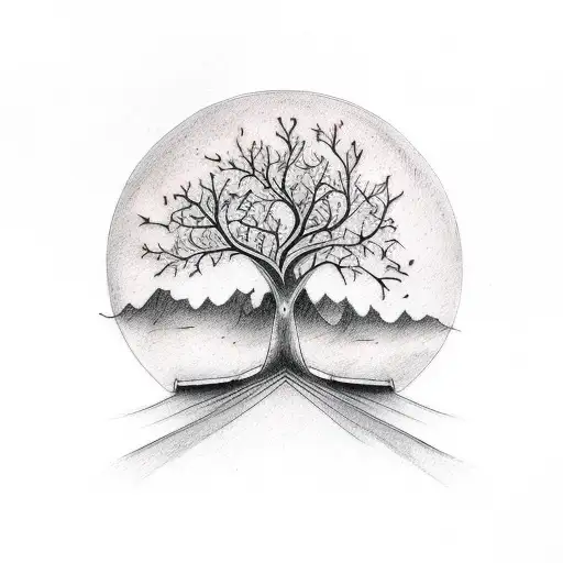 Couples Matching Tree