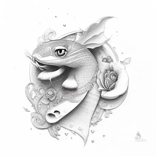 Express My Love And Devotion For Dimity