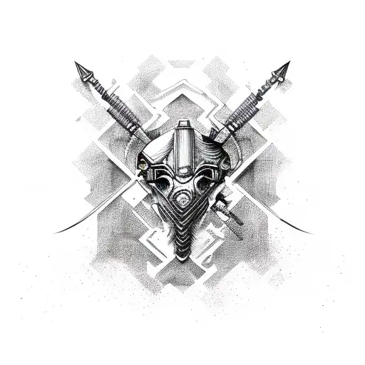 Motal Combat Scorpio