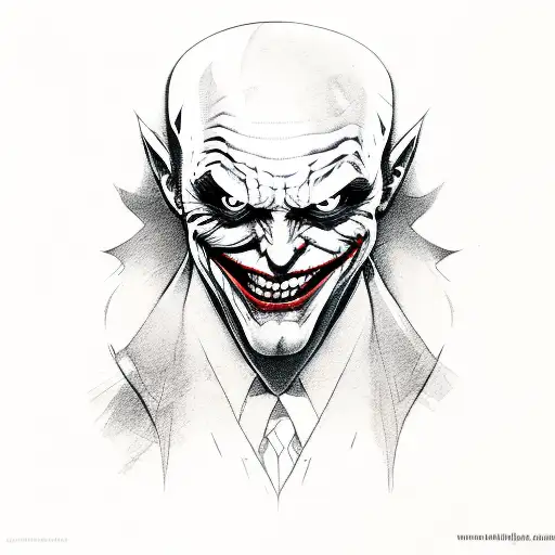 Joker Smile