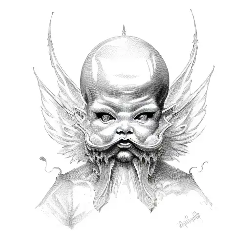 Diabolical Cherub