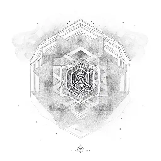 Sanskrit Symbol Breathe