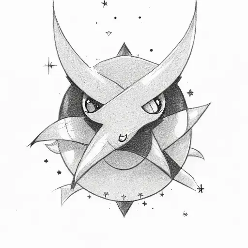 Shooting Star With Candace As The Tail