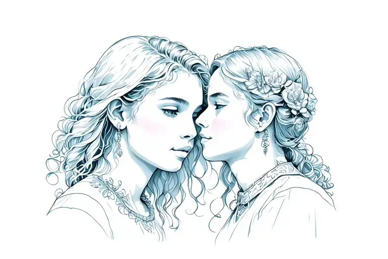 Brother Memorial For Sister