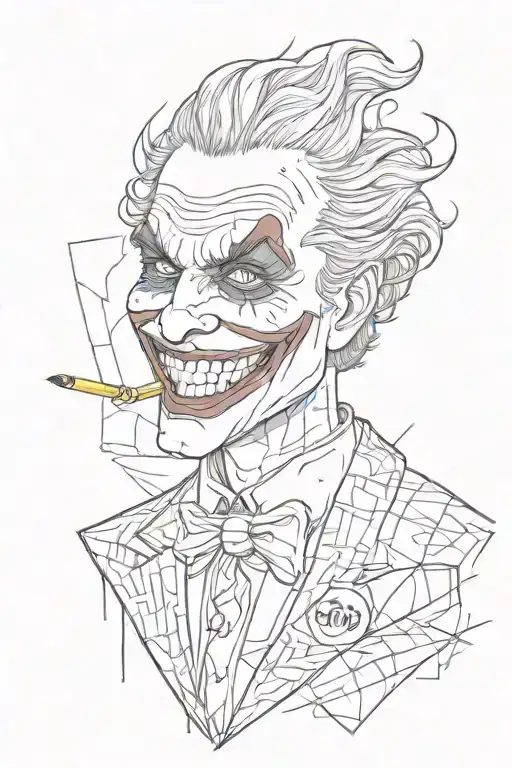 Ha Ha Ha Quote Of Joker