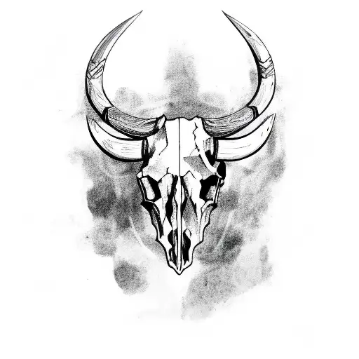 Bull Skull