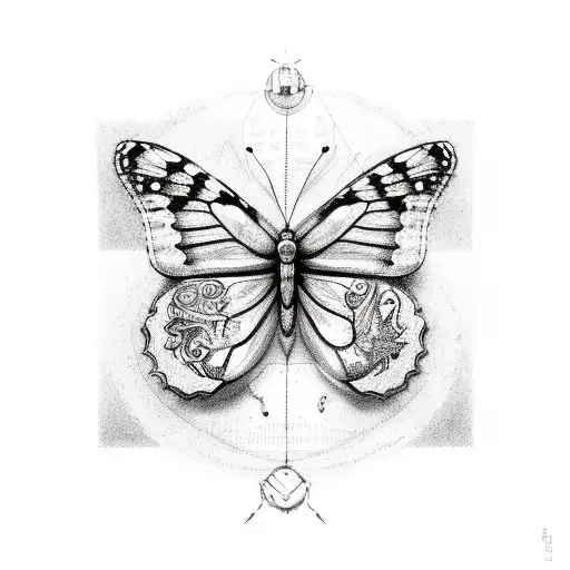 Butterfly Flight Travel Hospital