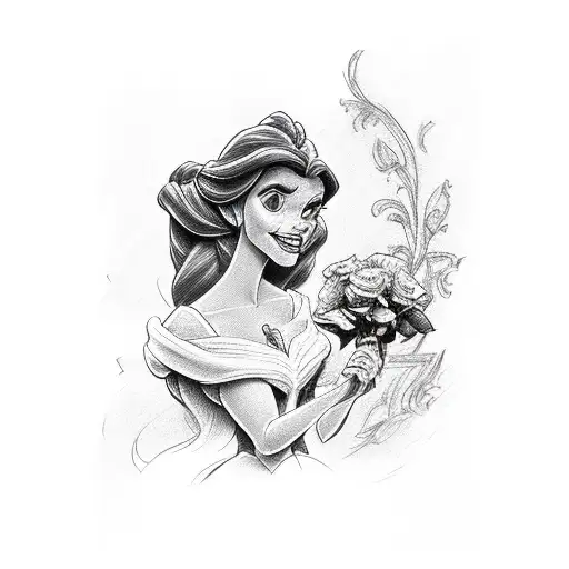 Beauty And The Beast Disney