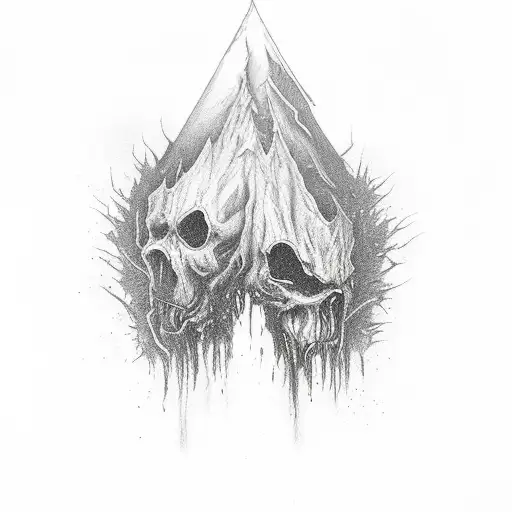 Mountain Dew Can With Stephen King Inspired Horror Elements Mixed In