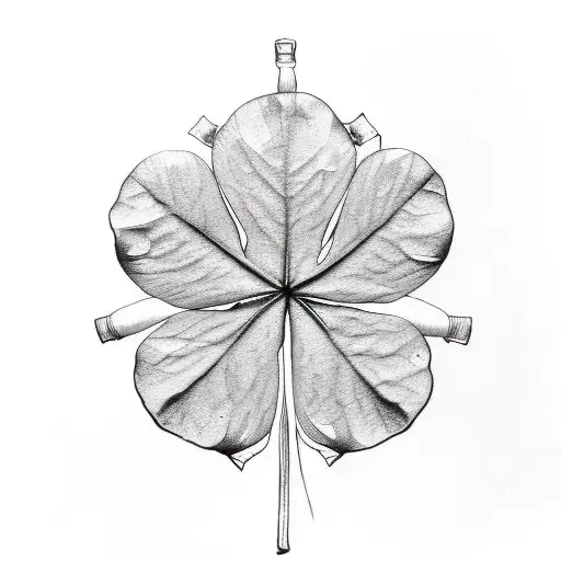 Dead Four Leaf Clover