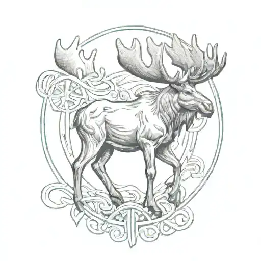 Moose Celtic