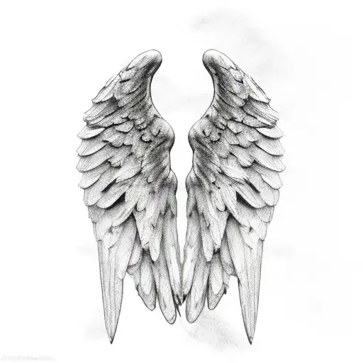 Angel Wing Arm