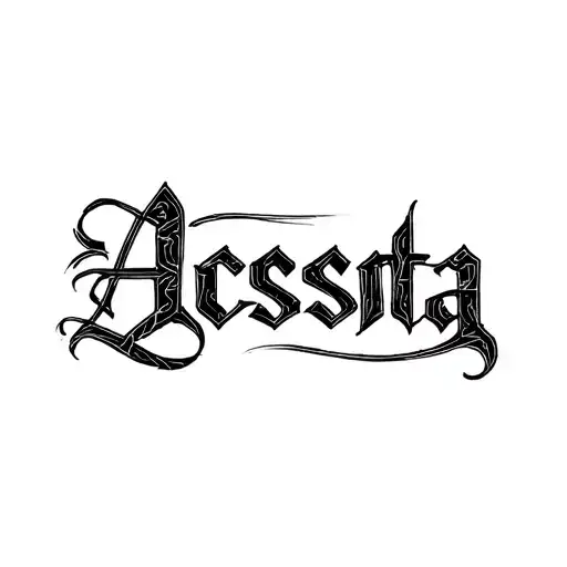 The Word Acosta