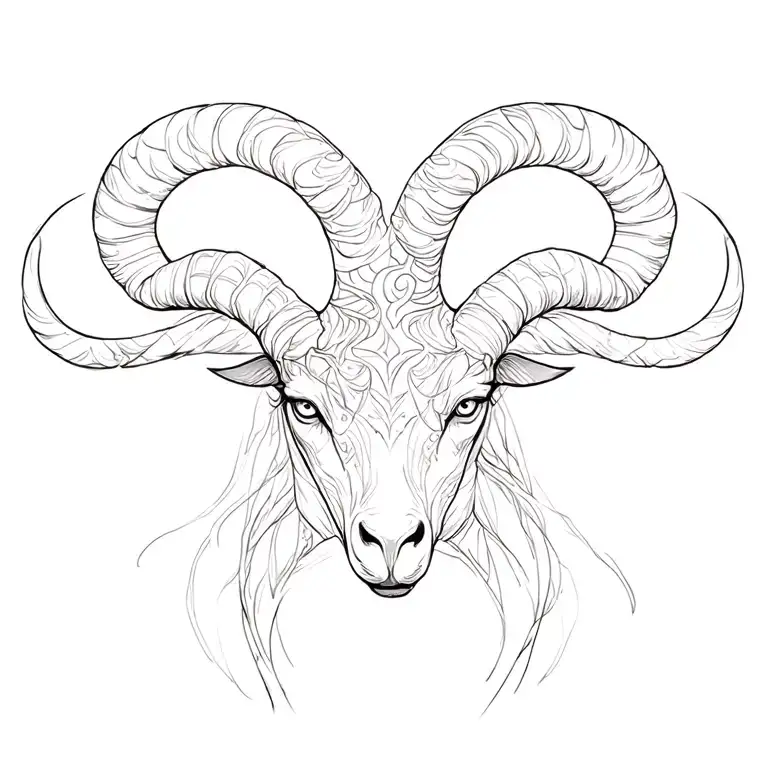 Sagittarius Aries Intertwined