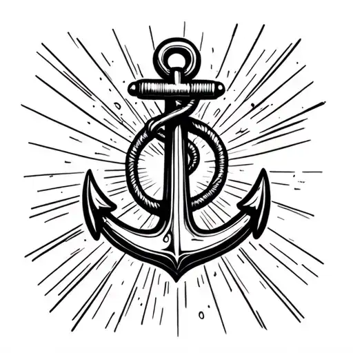 Anchor Vintage American