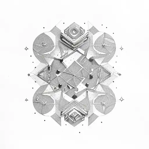 Constellation Gemini Pretty