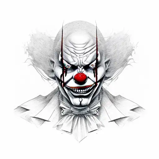 Evil Clown