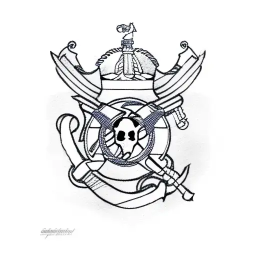 Marine Corps Daughter