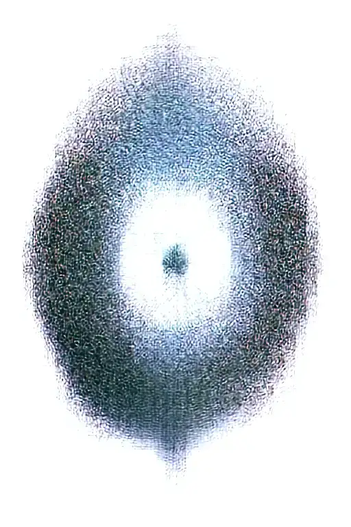 Clock With Distortion