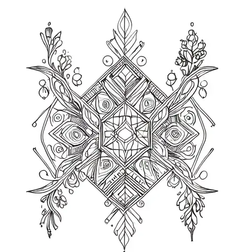 Geometric Ornamental