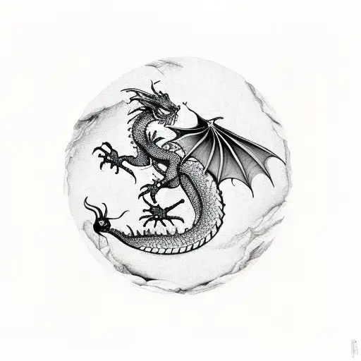 Dragon Forming 8