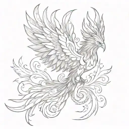 Phoenix Side View