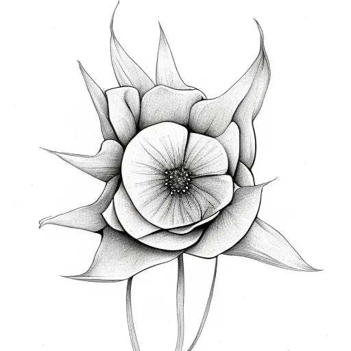 Flower For A Love One