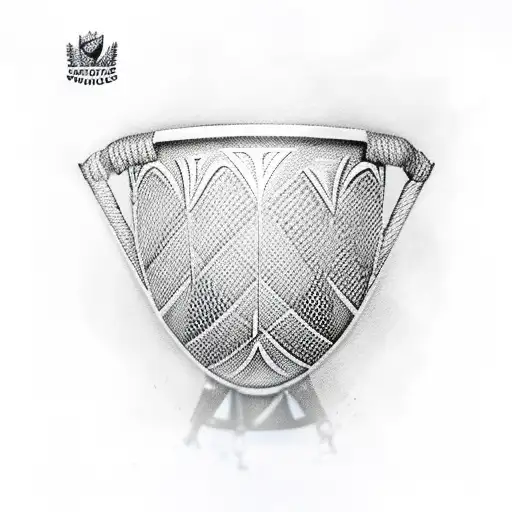 Rugby World Cup Trophy Winners New Zealand Flag