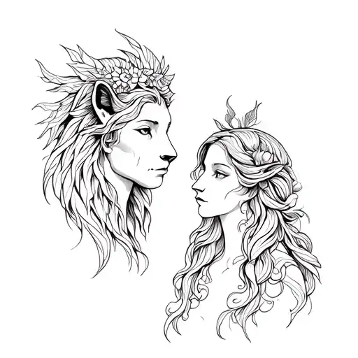 Leo And Libra Soulmates