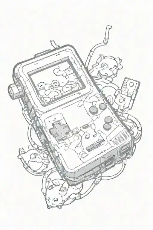 Gameboy Pokemon