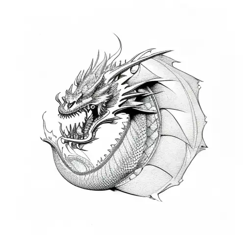 Dragon Flower
