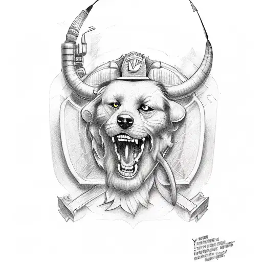 Incorporating The Last Name 'York' Into A Firefighting Or Military Themed