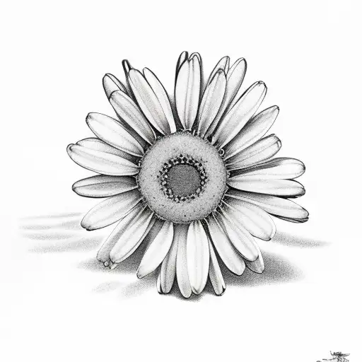 Daisy Chain With The Names Harry Stella Jack