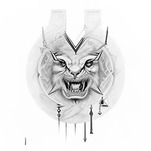 Sleeve With The Number 9 And Jesusand Biblical Stuff