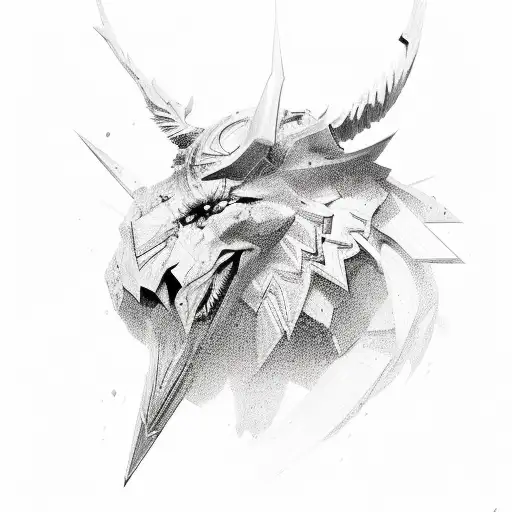 Symbolism Of Strength