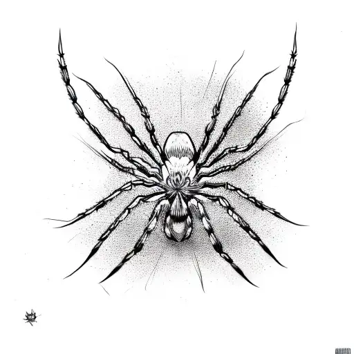 Spider Artist
