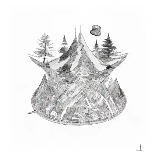 Travel Adventure With Three Friends