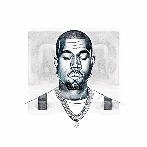 Kanye West Album Cover