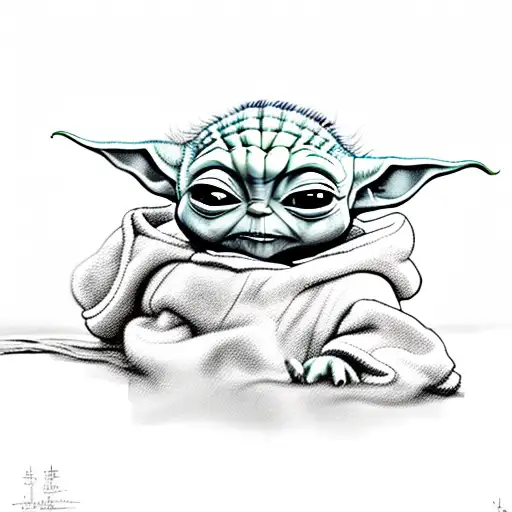 Baby Yoda
