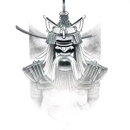 A Samurai Ghost