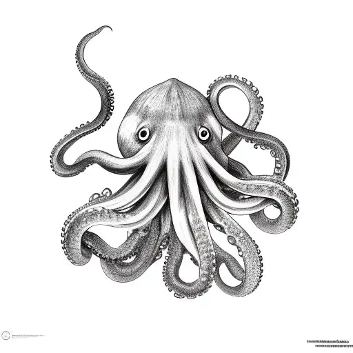 Octopus For Forearm