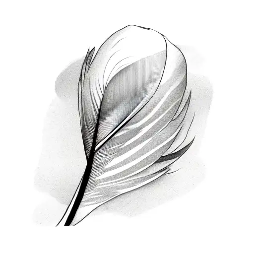Wing Feather