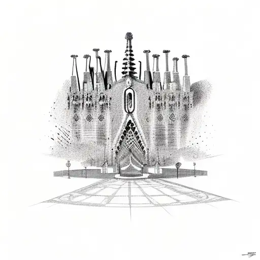 Barcelona With My Friends