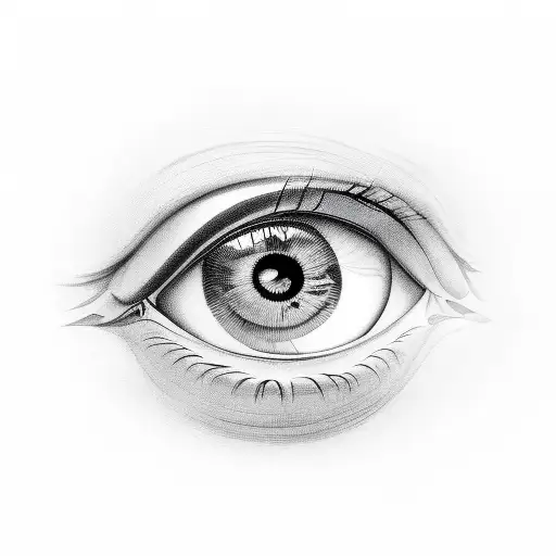 Dagger With Writting That Says All Eyes On Me